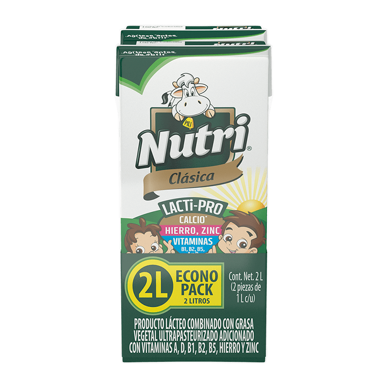 Nutri® UHT 2 pack